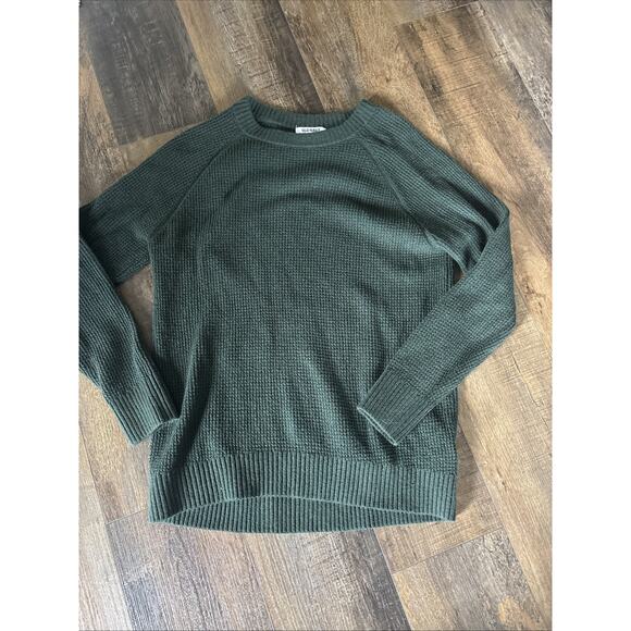 Ladies Old Navy Sweater Hunter Green So soft Medium - Picture 1 of 1